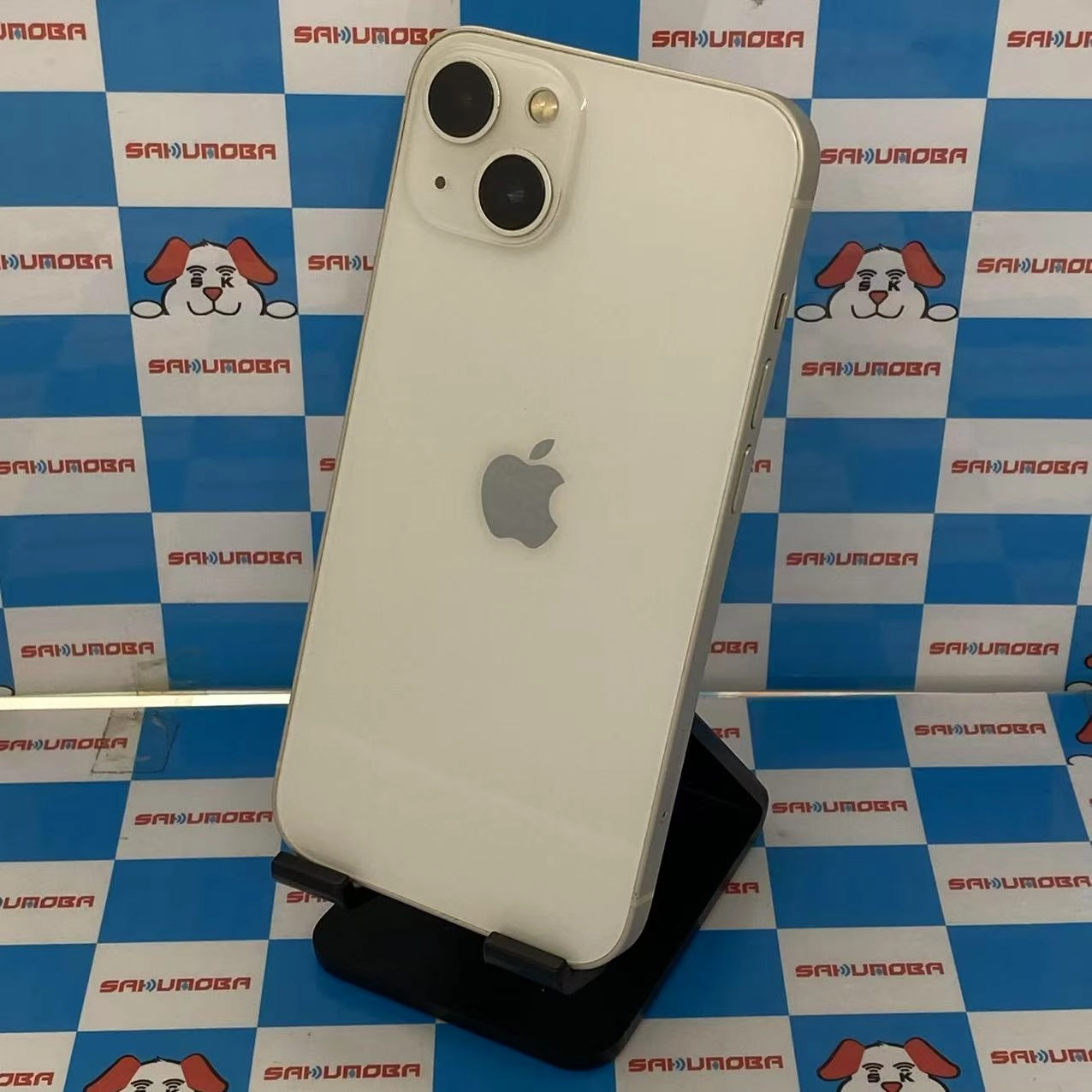 iPhone13 128GB スターライト MLND3J/A docomo版SIMフリー