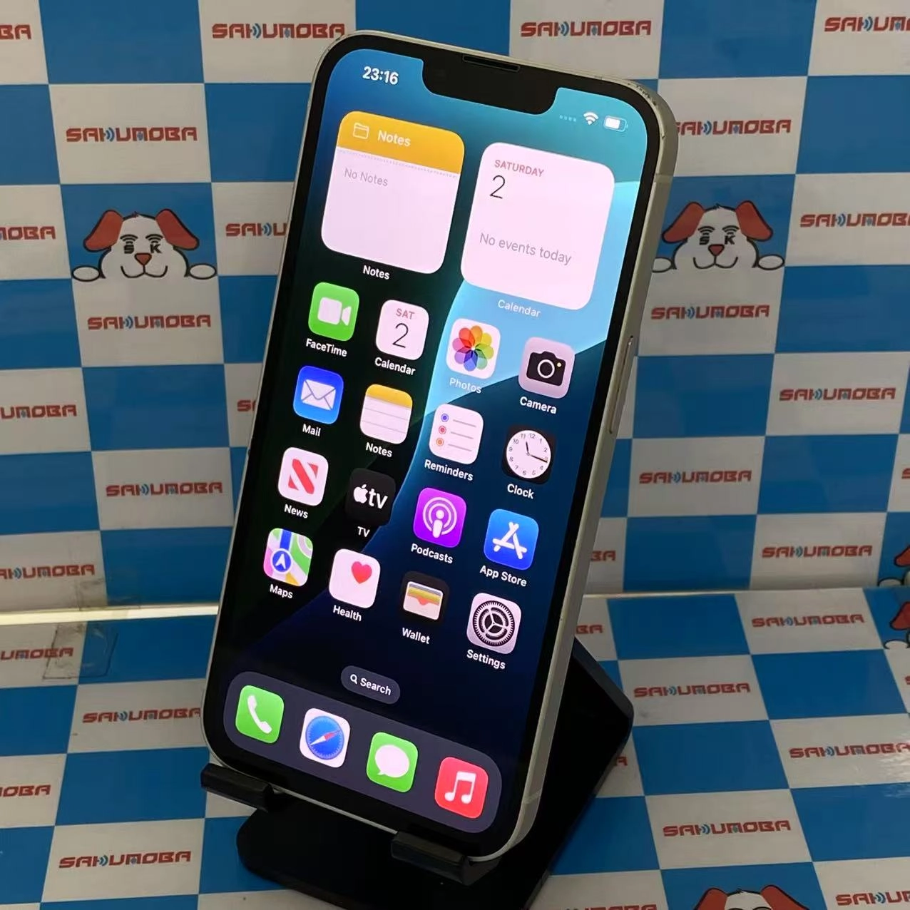 iPhone13 128GB スターライト MLND3J/A docomo版SIMフリー