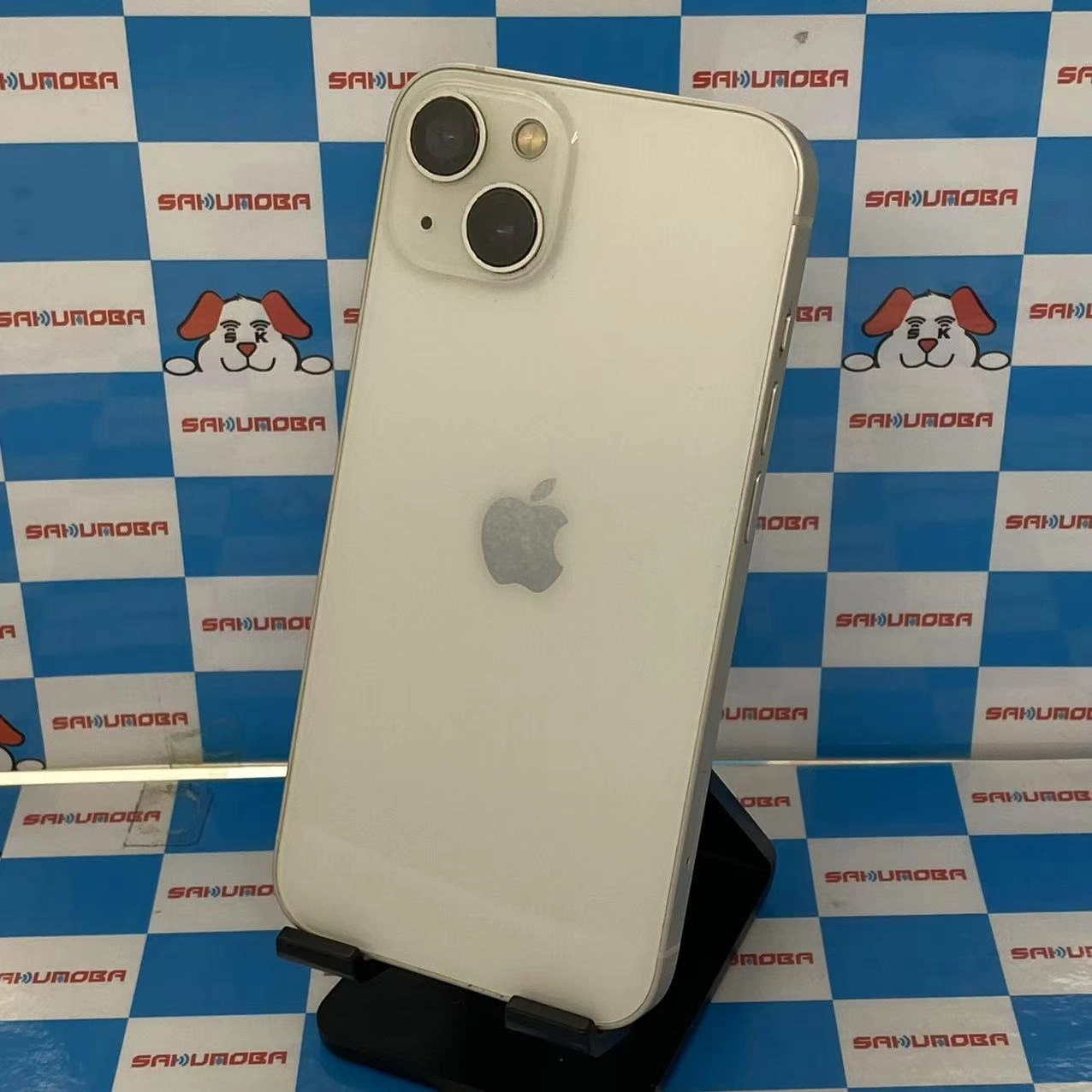 iPhone13 128GB スターライト MLND3J/A AU版SIMフリー