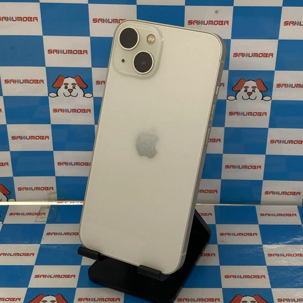 iPhone13 128GB スターライト MLND3J/A SoftBank版SIMフリー 美品