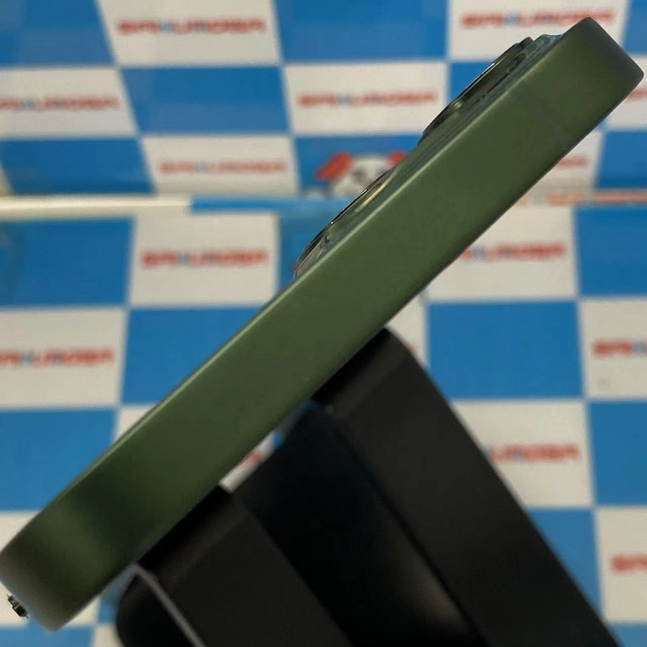 iPhone13 128GB グリーン MNGG3J/A SoftBank版SIMフリー 美品