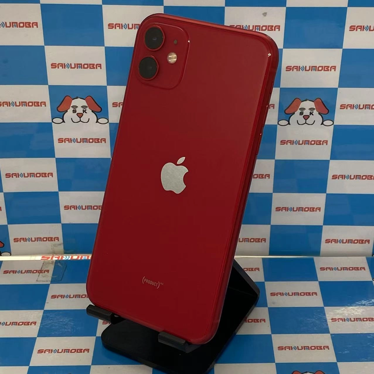 iPhone11 128GB Product Red MWM32J/A SoftBank