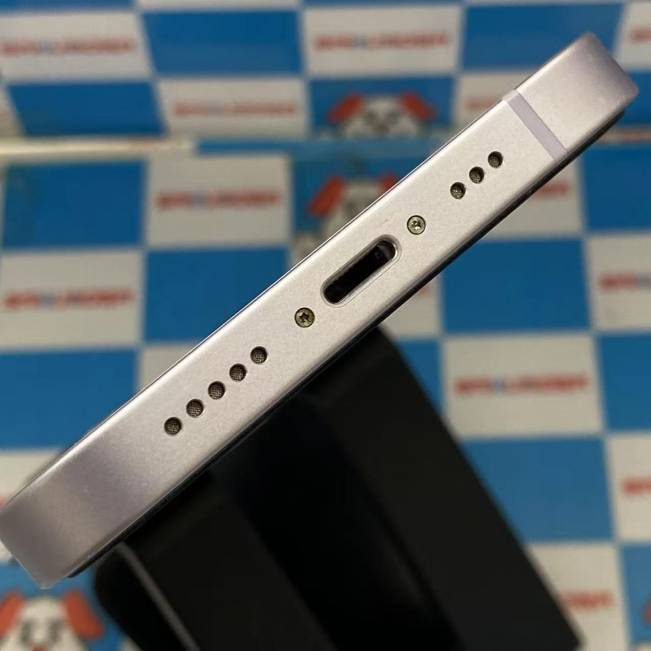 iPhone14 256GB パープル MPW93J/A SIMフリー 極美品