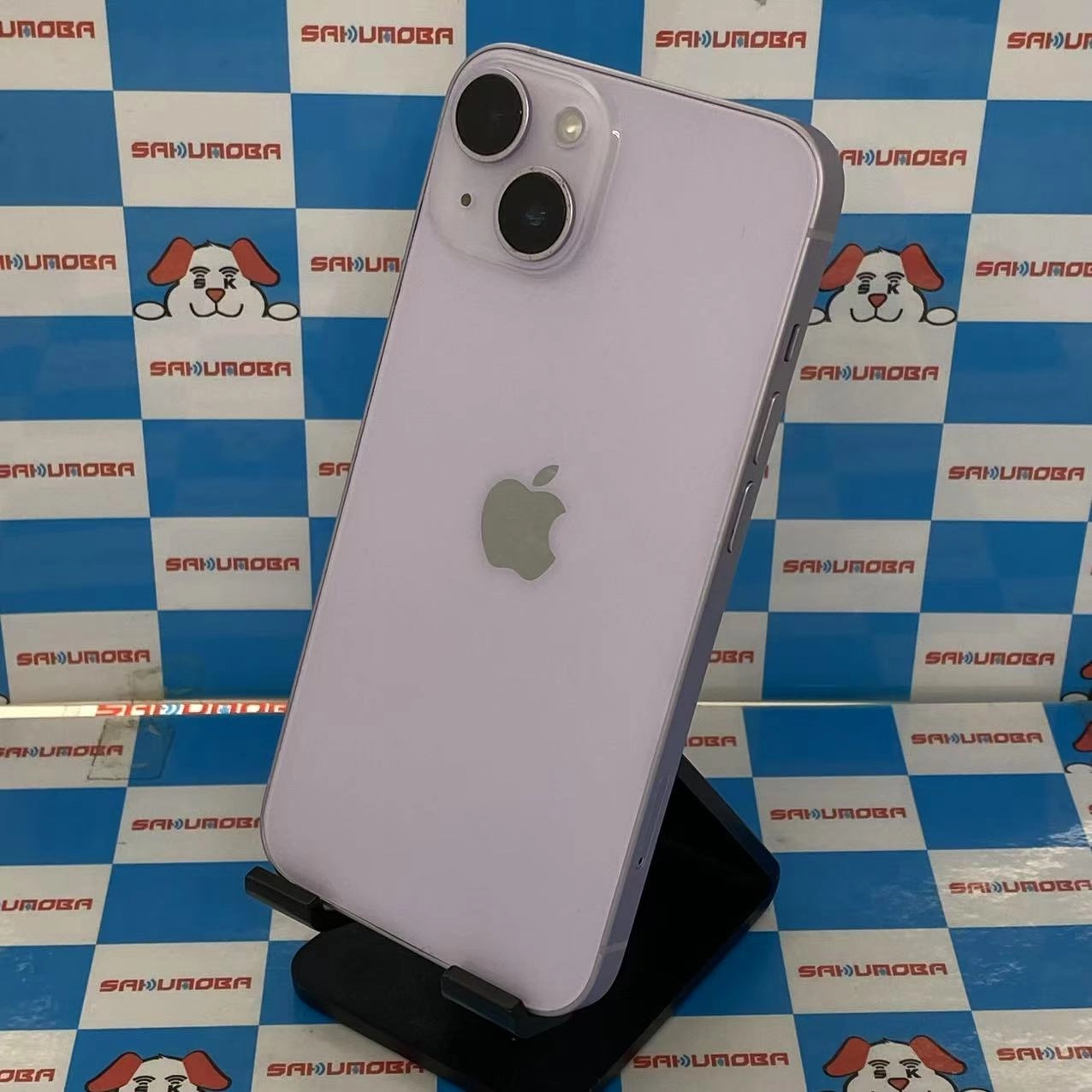 iPhone14 128GB パープル MPUY3J/A docomo版SIMフリー