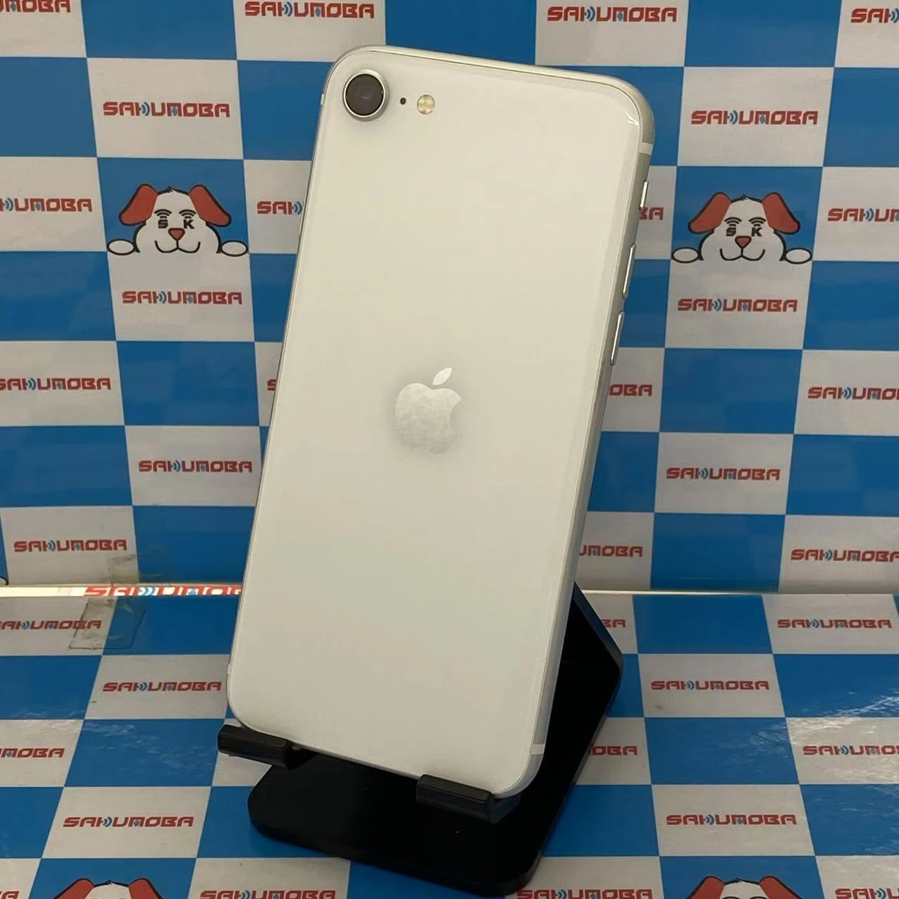iPhoneSE 第2世代 64GB ホワイト MX9T2J/A SoftBank版SIMフリー ジャンク品