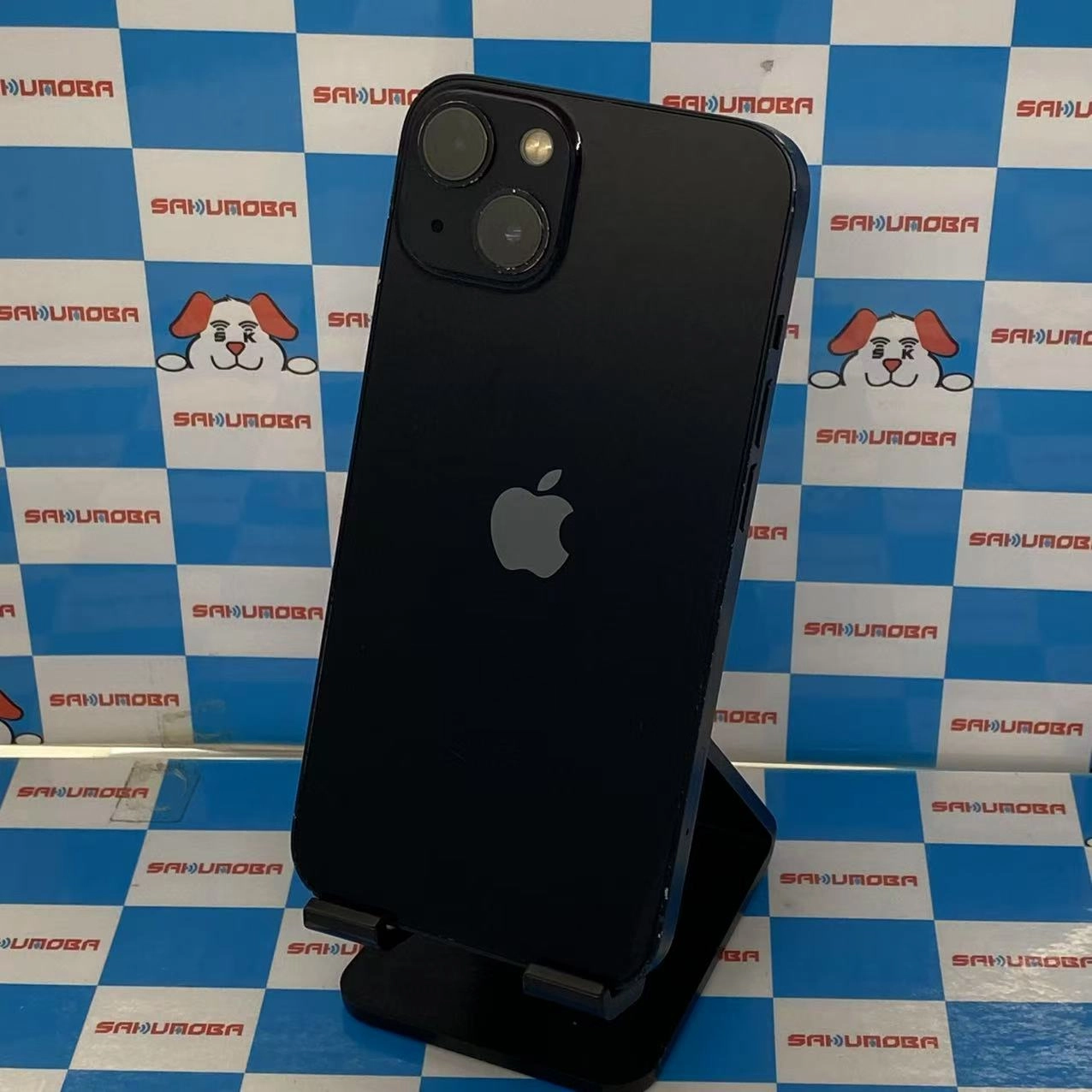 iPhone13 128GB ミッドナイト MLNC3J/A docomo版SIMフリー