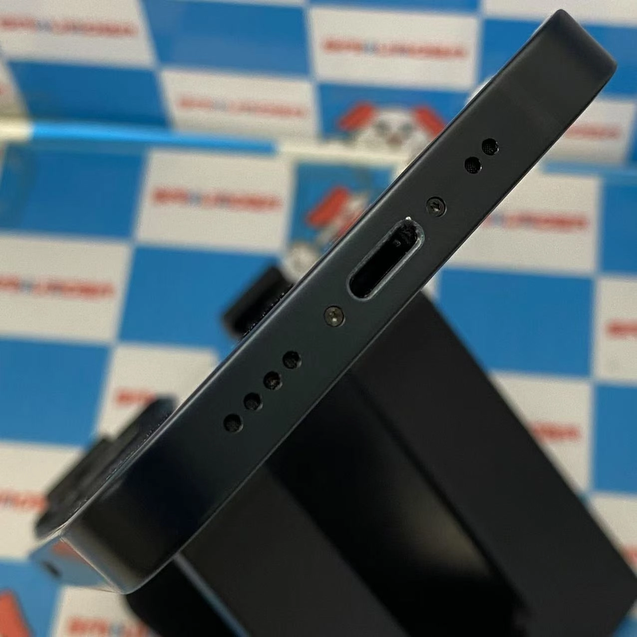 iPhone13 mini 128GB ミッドナイト MLK03ZA/A 海外版SIMフリー