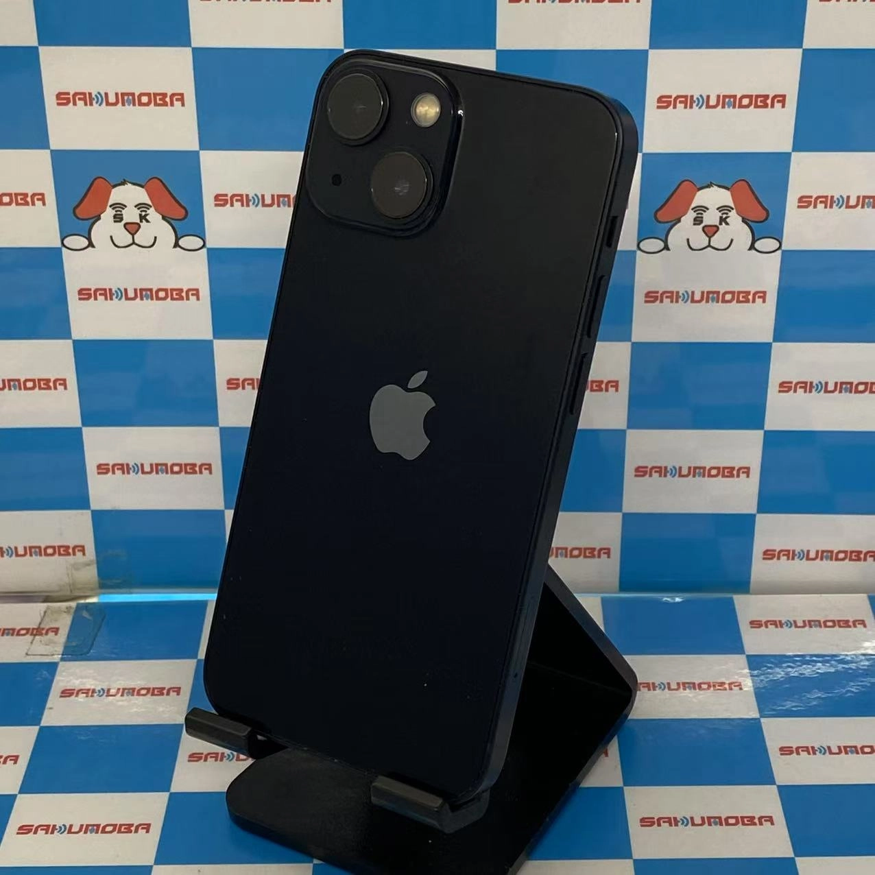 iPhone13 mini 128GB ミッドナイト MLK03ZA/A 海外版SIMフリー