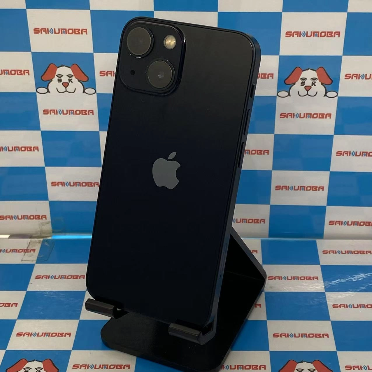 iPhone13 mini 256GB ミッドナイト MLJJ3J/A SoftBank版SIMフリー