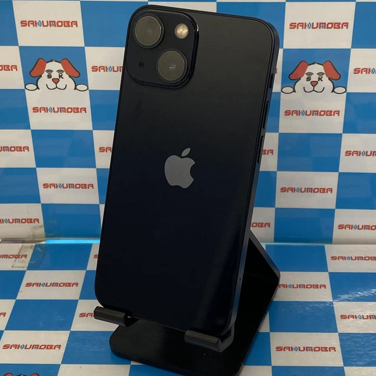 iPhone13 mini 128GB ミッドナイト MLJC3J/A SIMフリー