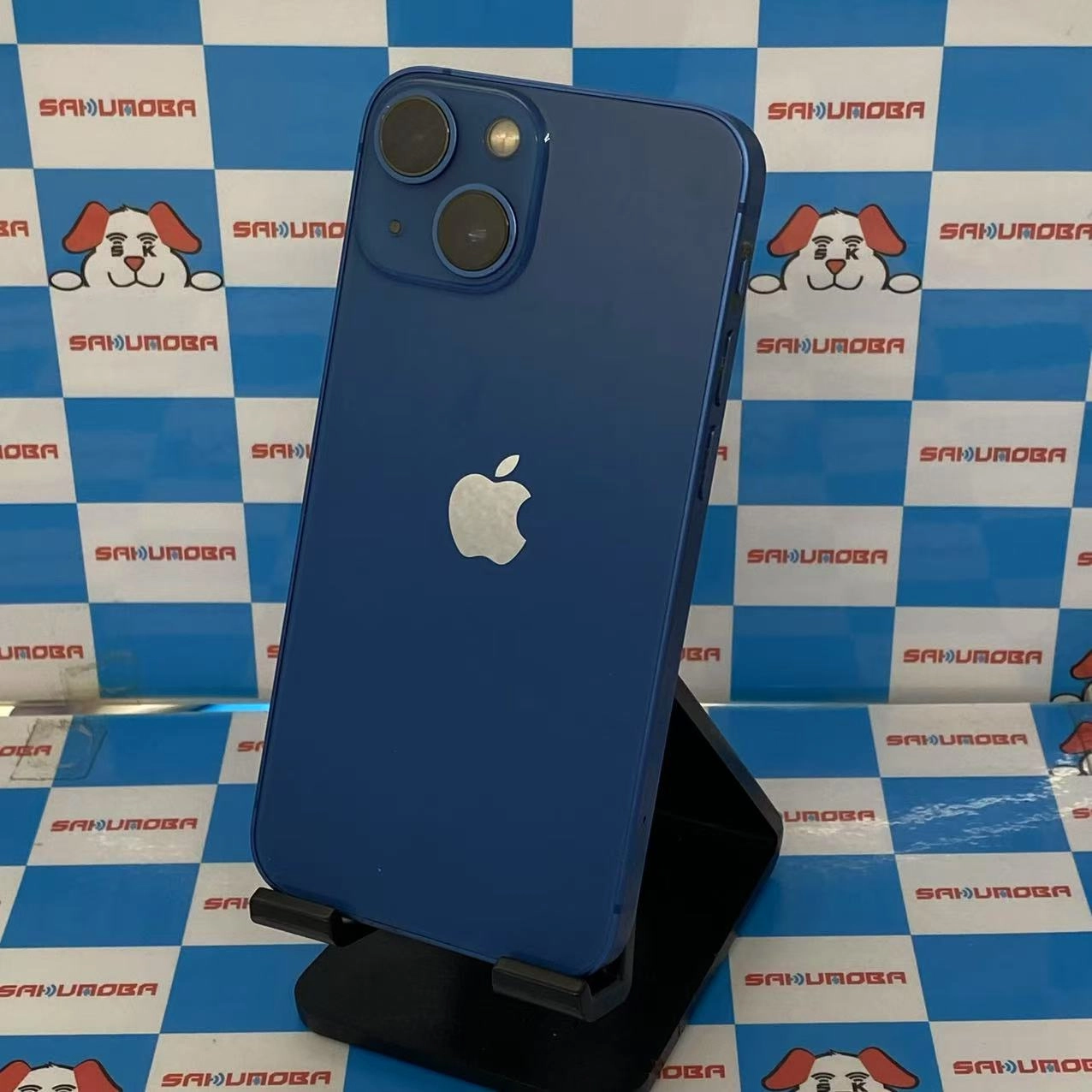 iPhone13 mini 128GB ブルー MLJH3J/A SoftBank版SIMフリー