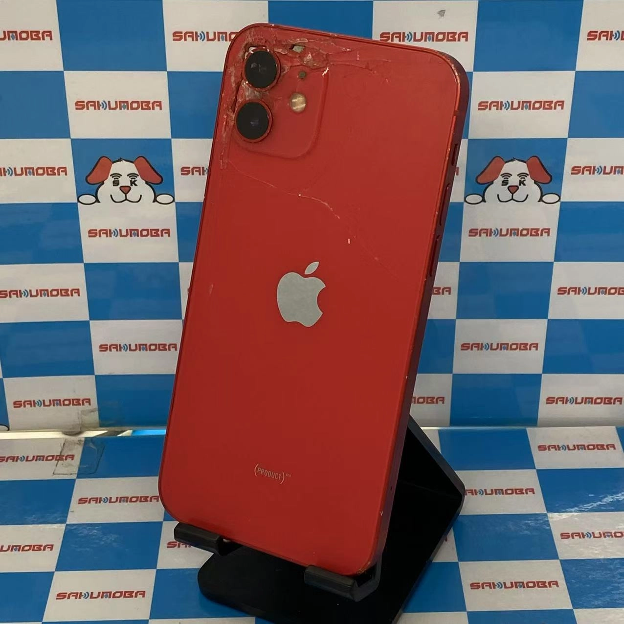 iPhone12 64GB Product Red MGHQ3J/A SoftBank版SIMフリー
