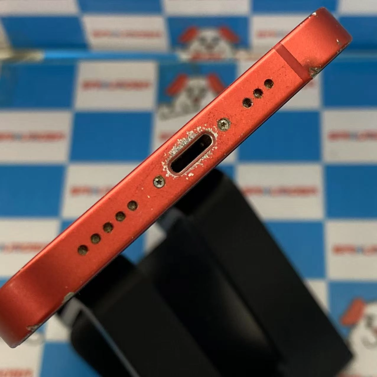 iPhone12 64GB Product Red MGHQ3J/A SoftBank版SIMフリー