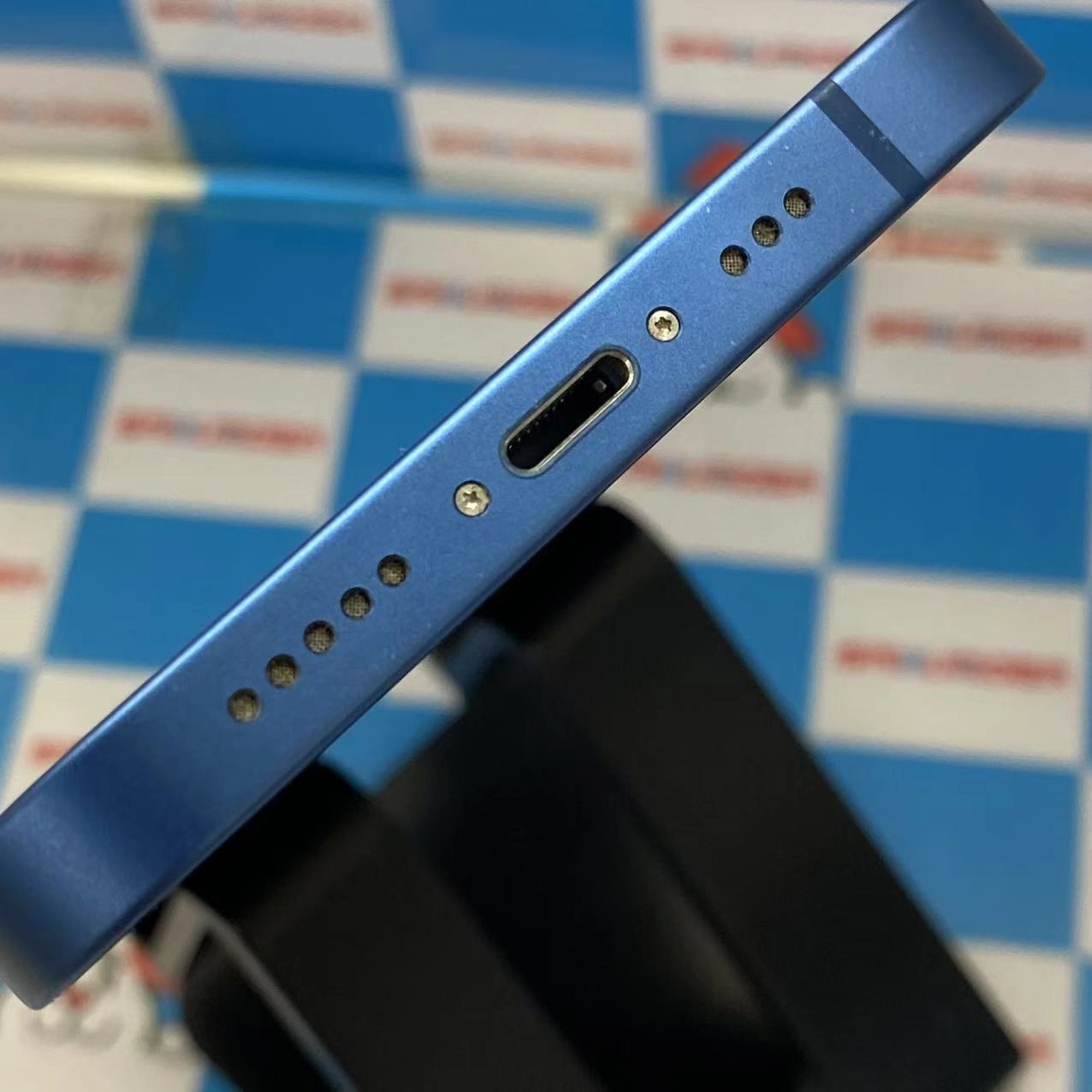 iPhone13 256GB ブルー MLNM3J/A SIMフリー