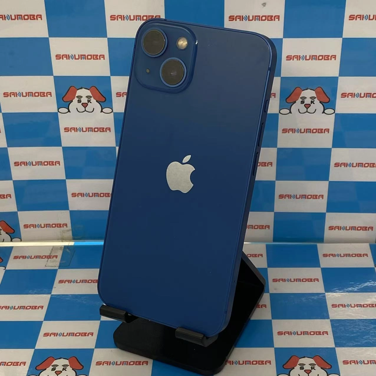 iPhone13 256GB ブルー MLNM3J/A SIMフリー