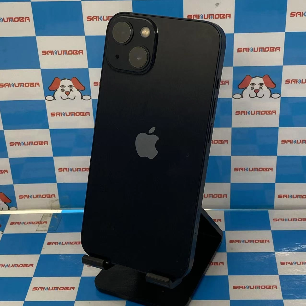 iPhone13 128GB ミッドナイト MLNC3J/A docomo版SIMフリー