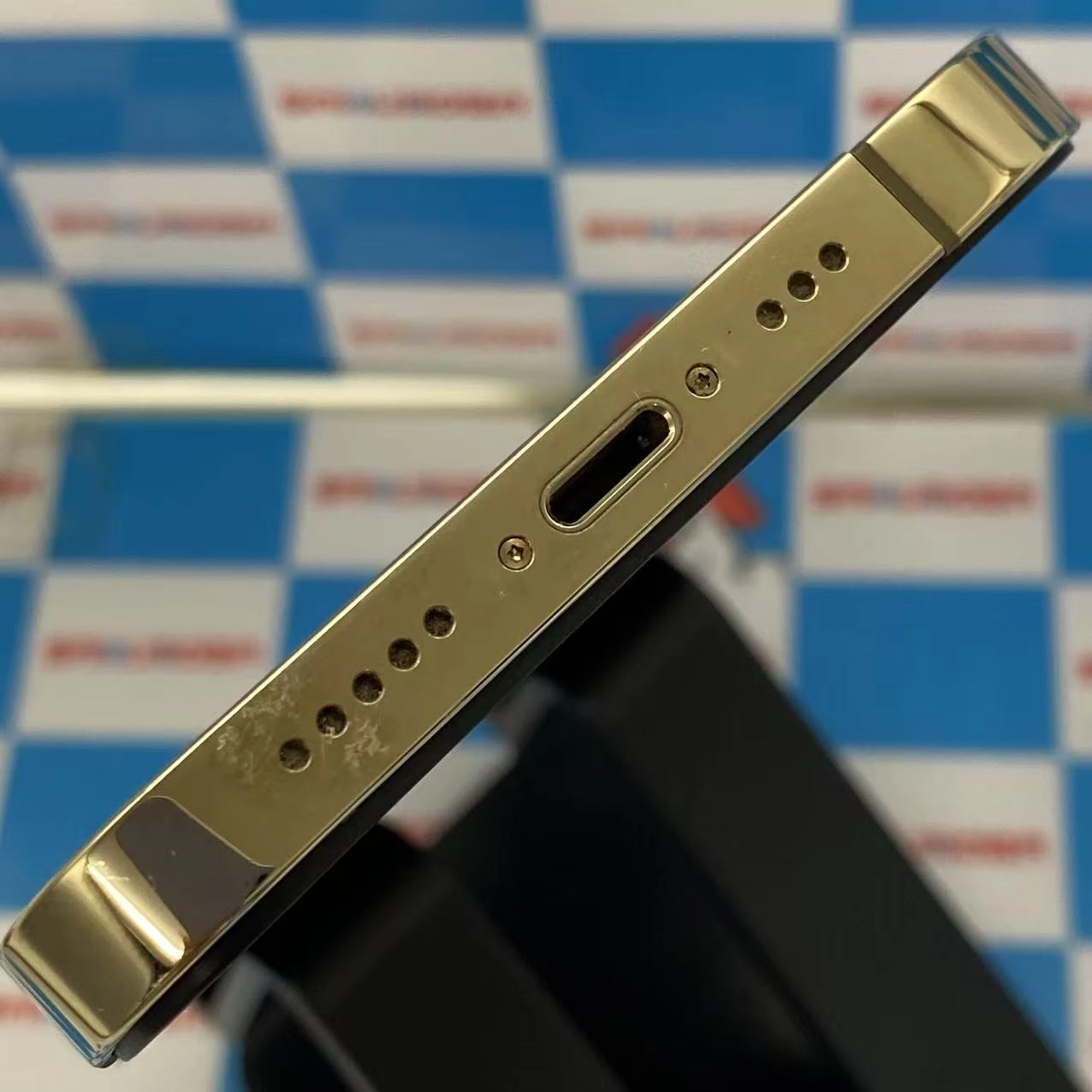 iPhone12 Pro 256GB ゴールド MGMC3J/A docomo版SIMフリー ジャンク品