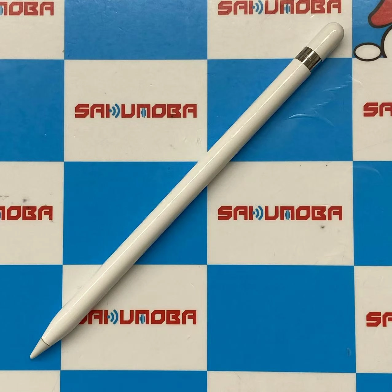 Apple pencil 第1世代 (アダプタ同梱版) * ホワイト MQLY3J/A 極美品