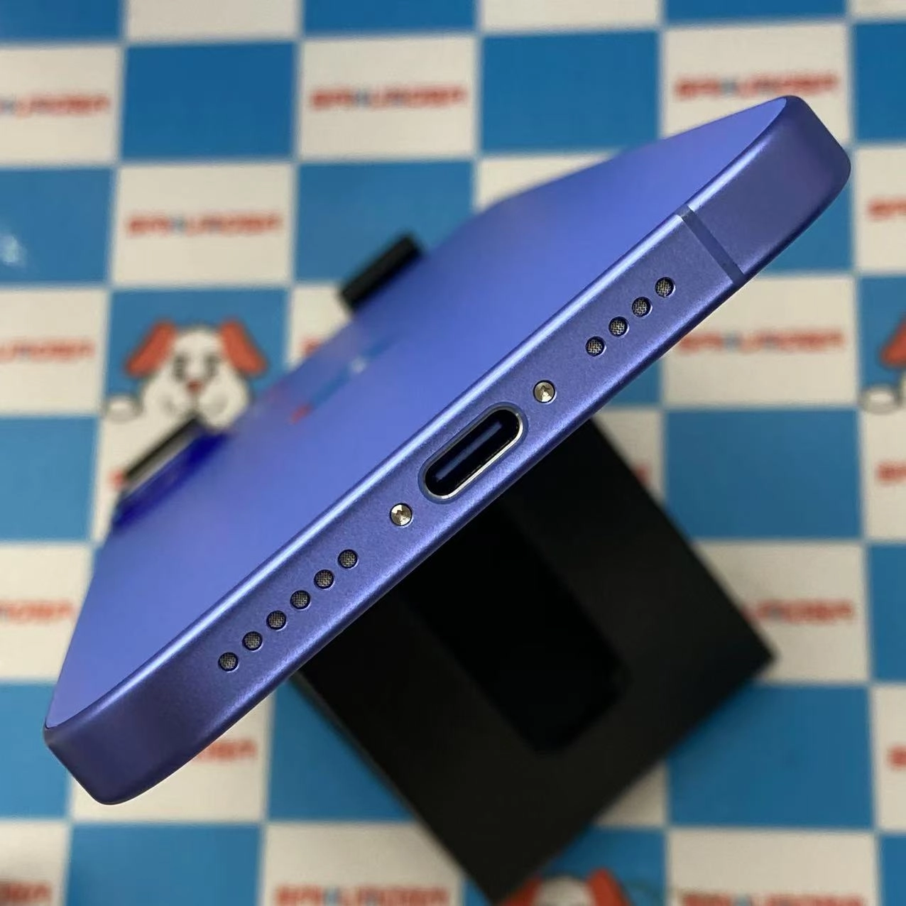 iPhone16 Plus 128GB ウルトラマリン MXVE3J/A SIMフリー 充電15回 新品同様