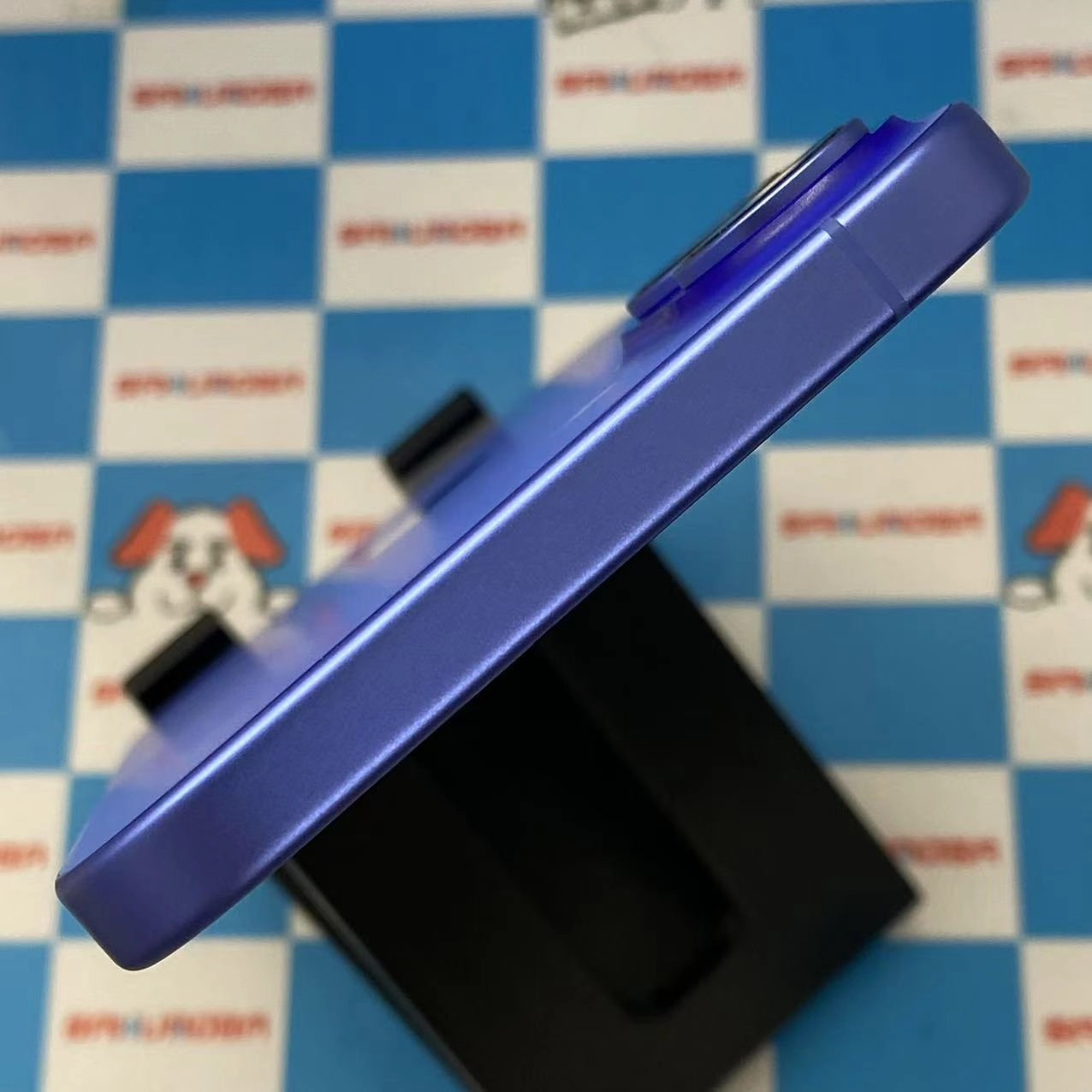 iPhone16 Plus 128GB ウルトラマリン MXVE3J/A SIMフリー 充電15回 新品同様