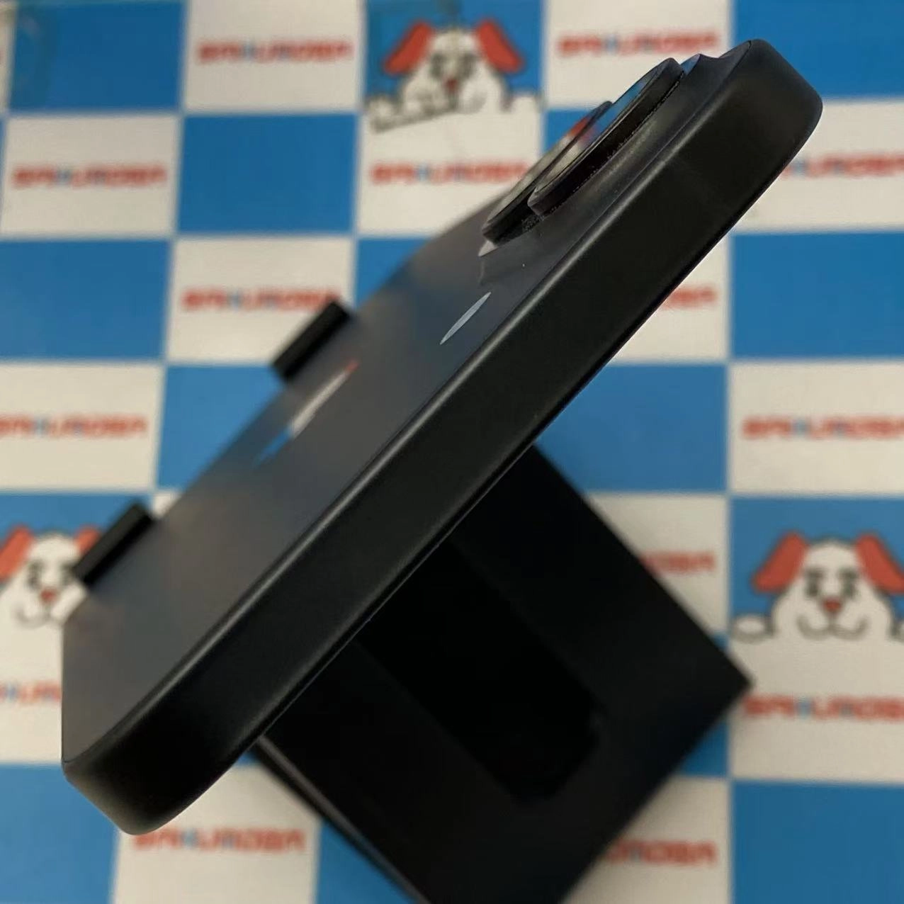 iPhone16 Plus 256GB ブラック MXVG3J/A SIMフリー 新品同様