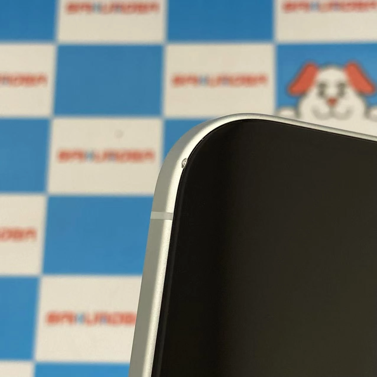 iPhone16 128GB ホワイト MYDR3J/A SIMフリー 美品