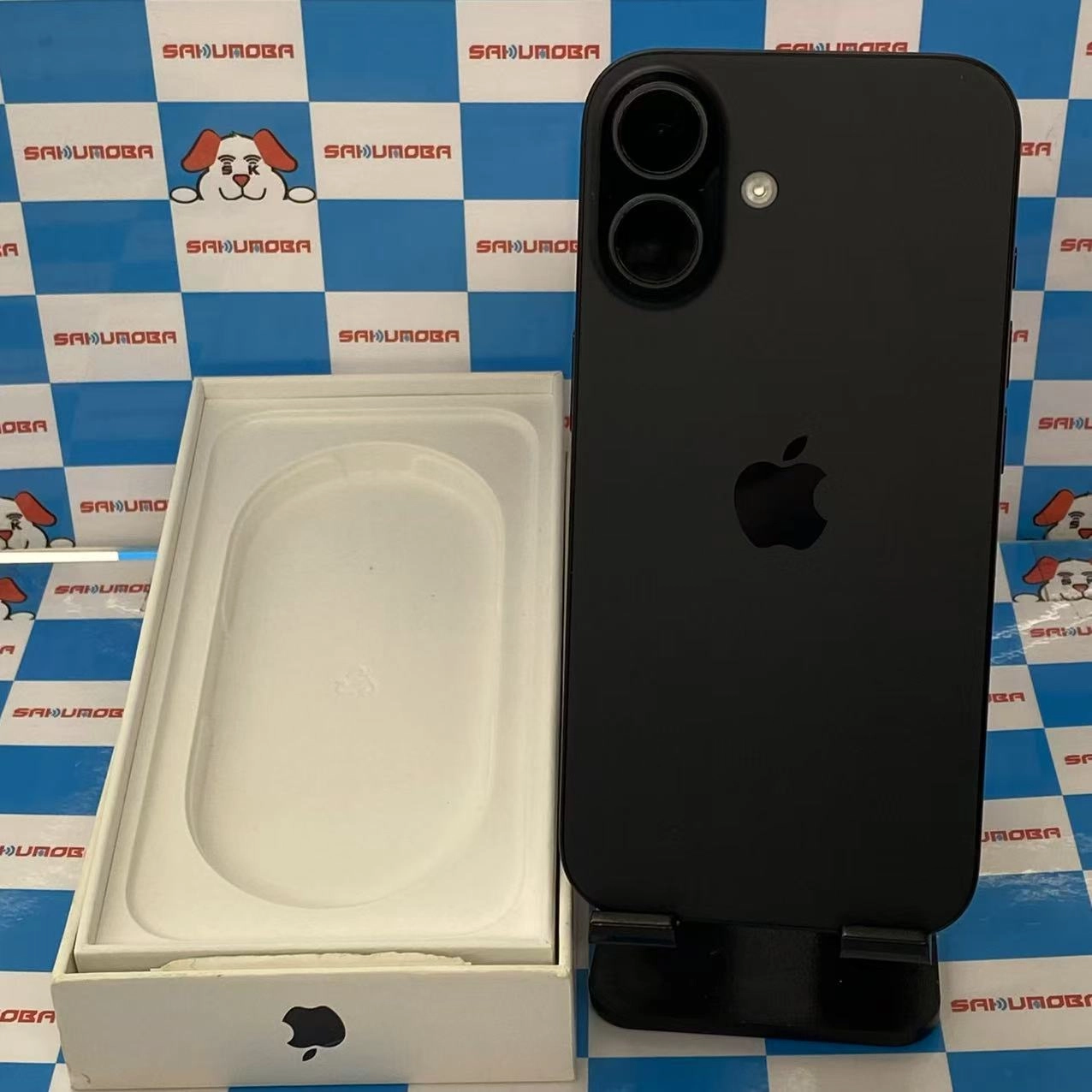 iPhone16 512GB ブラック MYE23J/A SIMフリー 美品