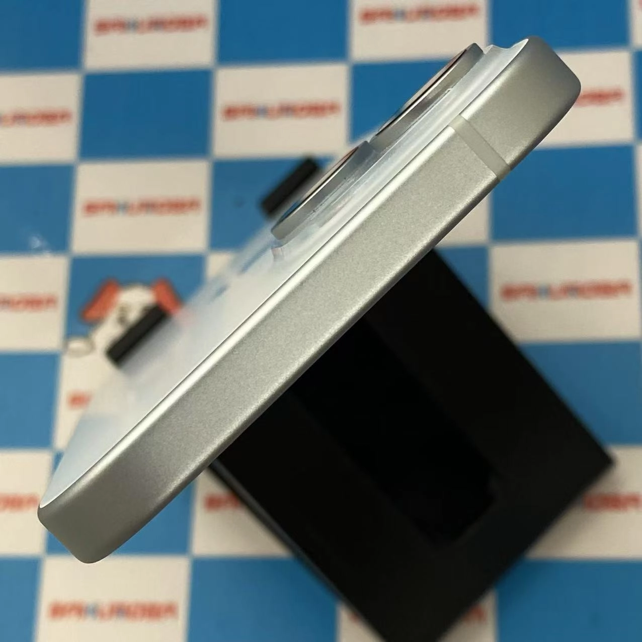 iPhone15 128GB ブルー MTML3J/A SoftBank版SIMフリー 新品同様 充電21回