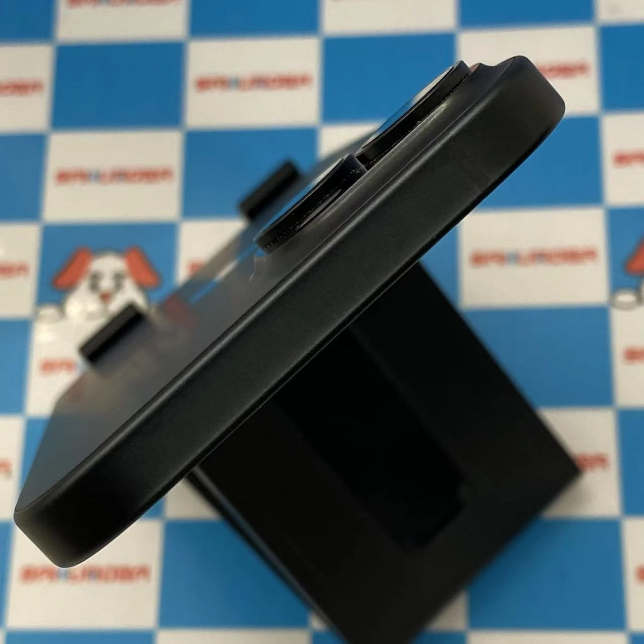 iPhone15 128GB ブラック MTMH3J/A AU版SIMフリー 美品