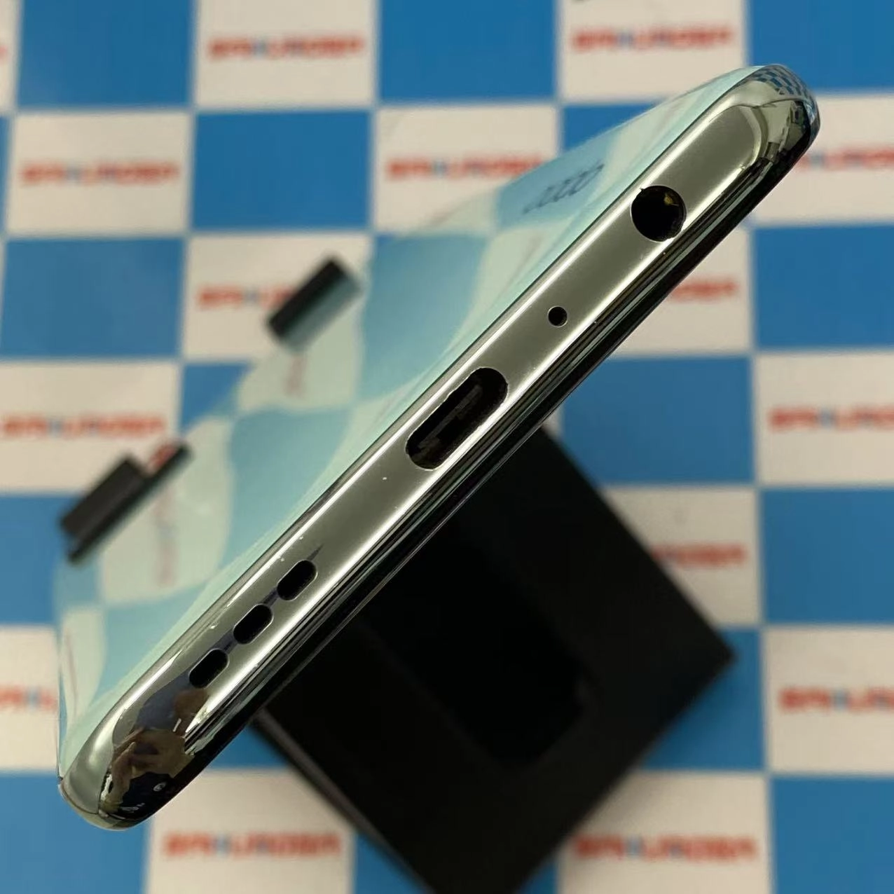 OPPO A55s 5G 64GB グリーン A102OP SoftBank版SIMフリー 美品