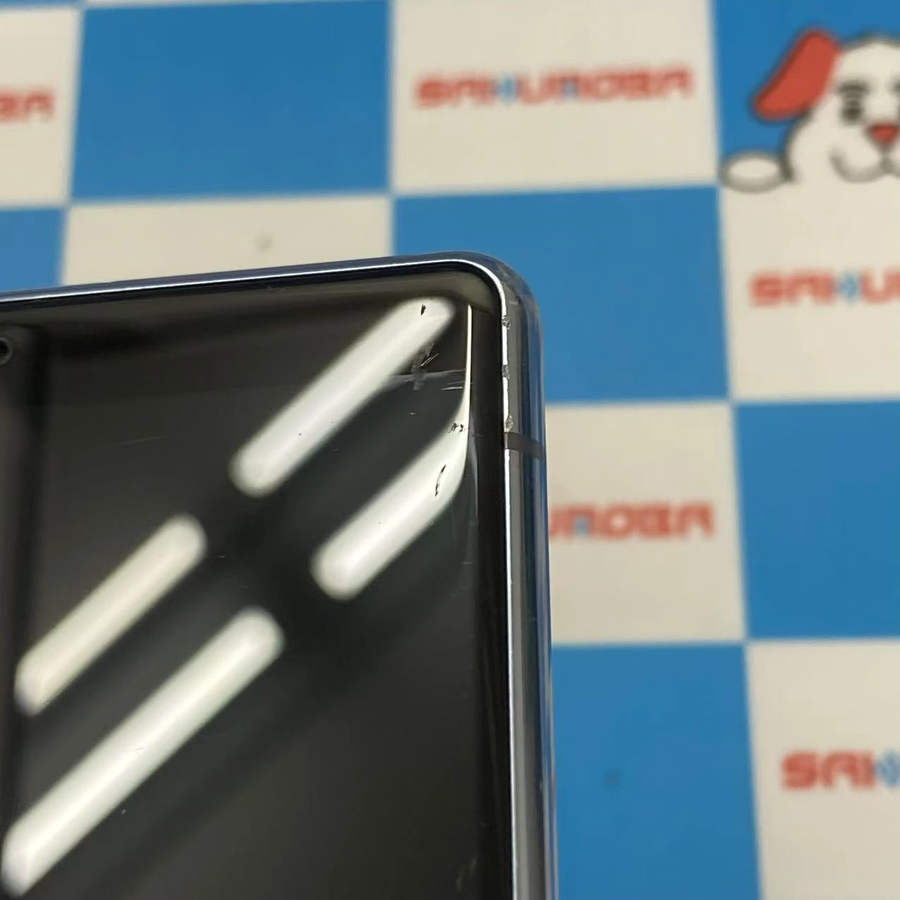 Xperia 1 64GB グレー SOV40 AU版SIMフリー