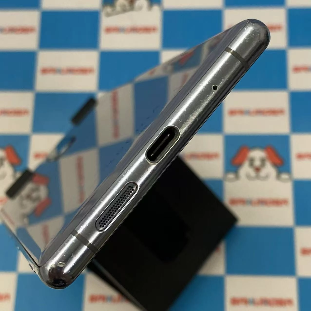 Xperia 1 64GB グレー SOV40 AU版SIMフリー