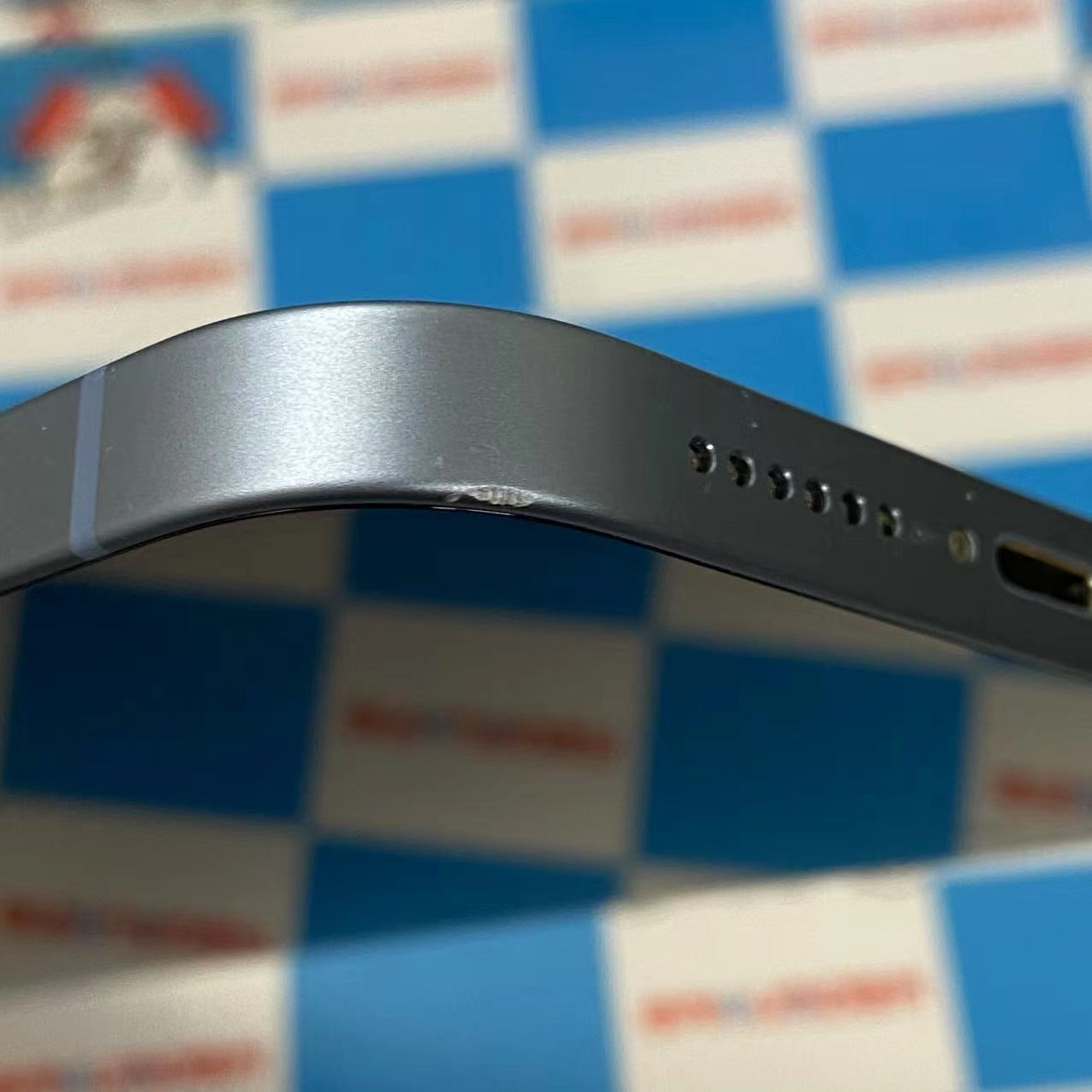 iPhone14 Plus 128GB ブルー MQ4H3J/A docomo版SIMフリー 美品