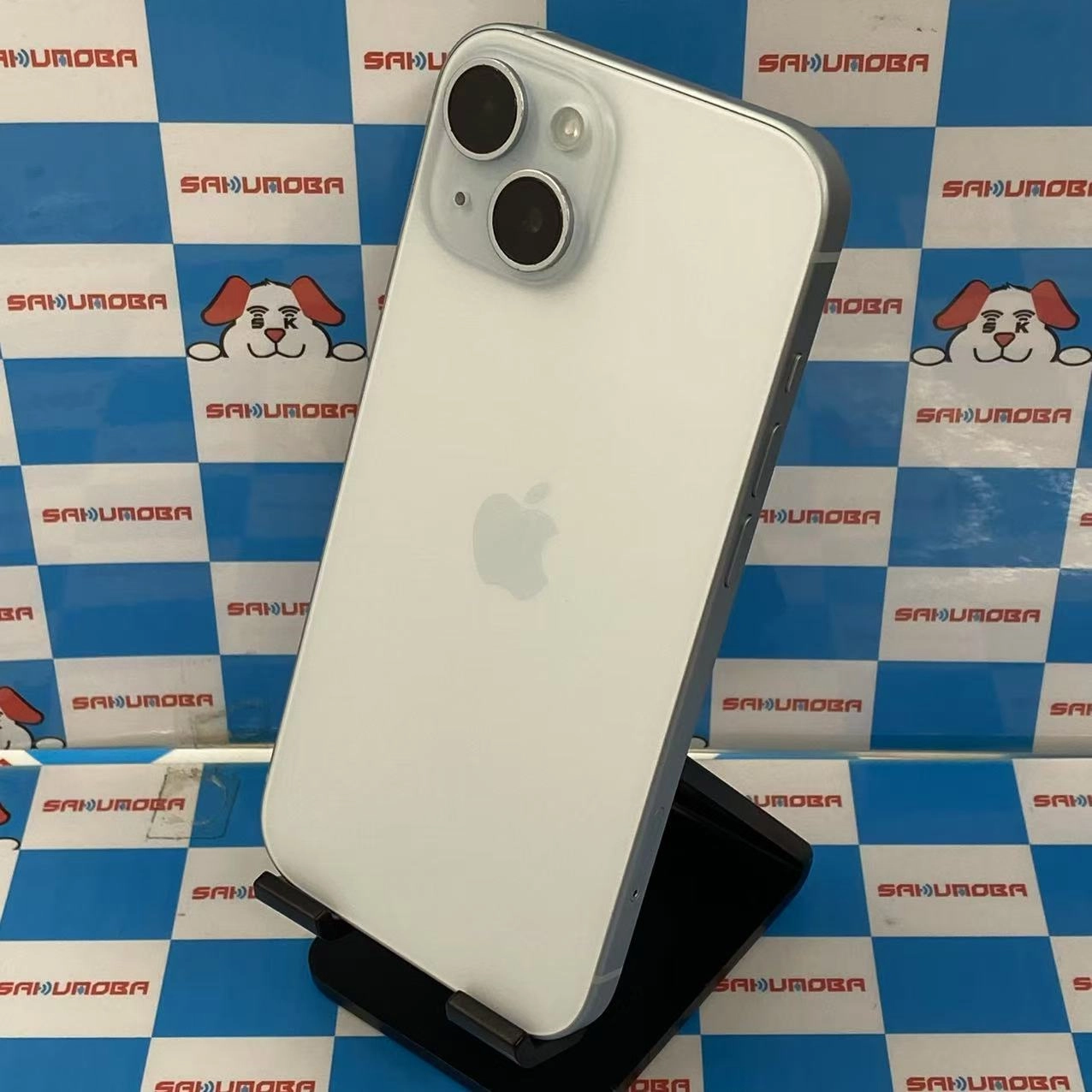 iPhone15 128GB ブルー MTML3J/A docomo版SIMフリー