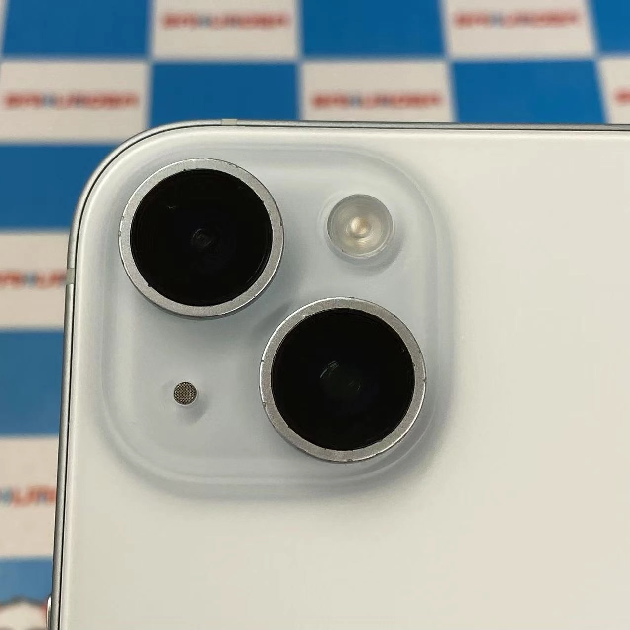 iPhone15 128GB ブルー MTML3J/A docomo版SIMフリー