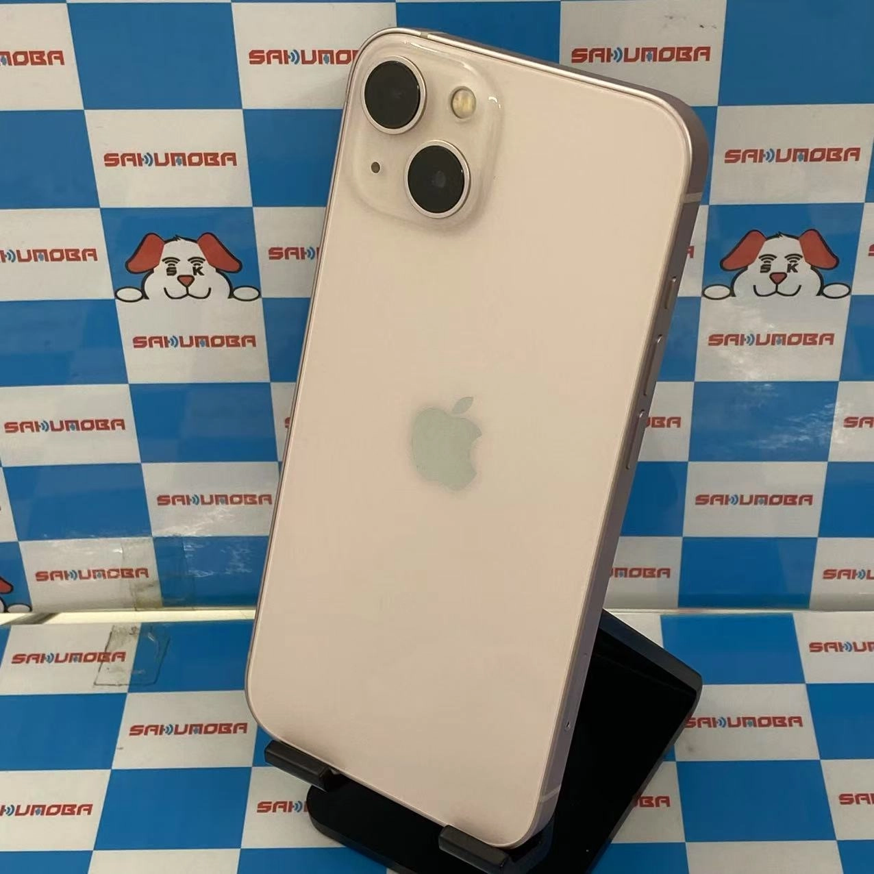 iPhone13 128GB ピンク MLNE3J/A docomo版SIMフリー 美品