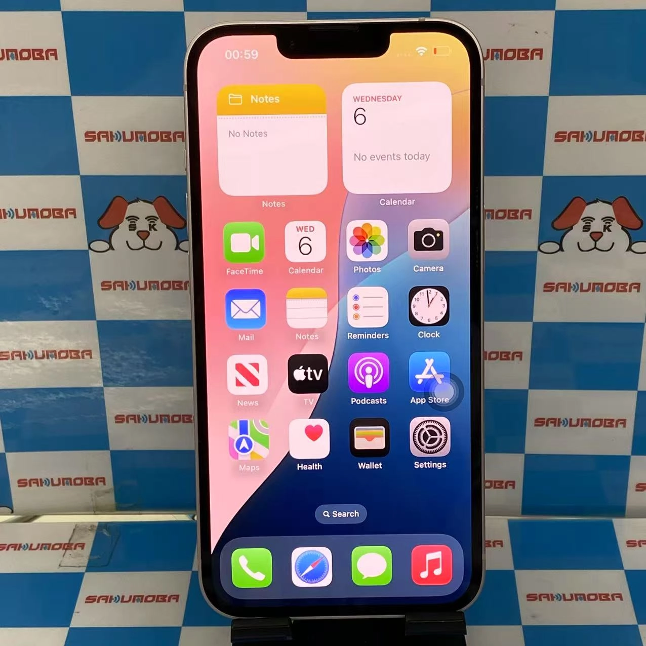 iPhone13 128GB ピンク MLNE3J/A docomo版SIMフリー 美品