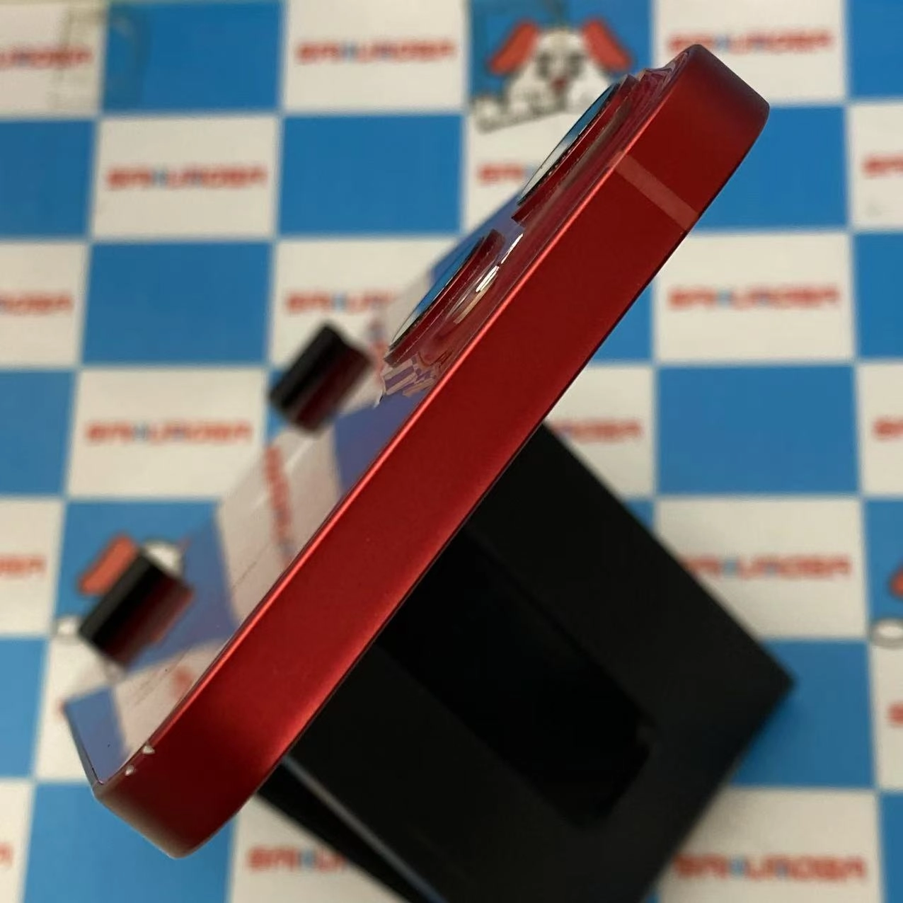 iPhone13 128GB Product Red MLNF3J/A AU版SIMフリー 美品