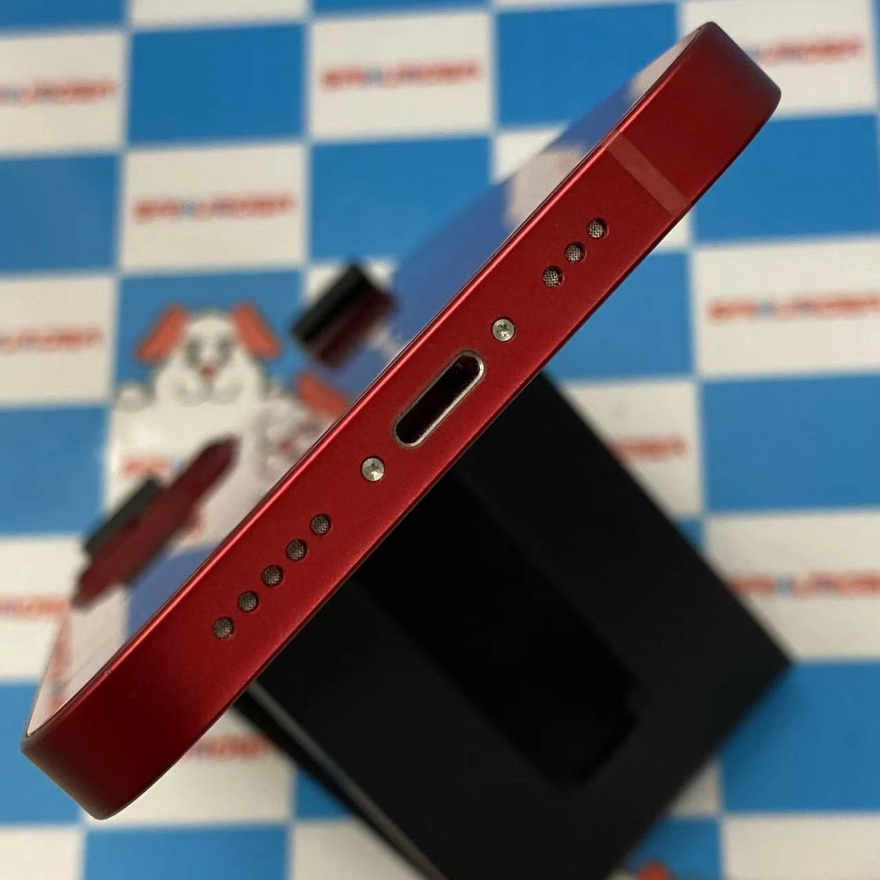 iPhone13 128GB Product Red MLNF3J/A AU版SIMフリー 美品