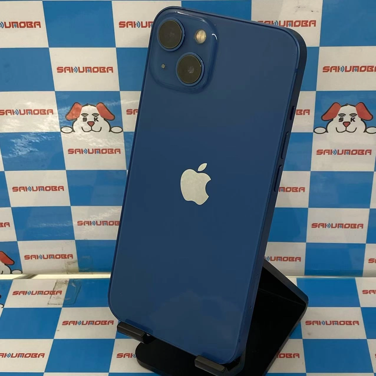 iPhone13 128GB ブルー NLNG3J/A SoftBank版SIMフリー