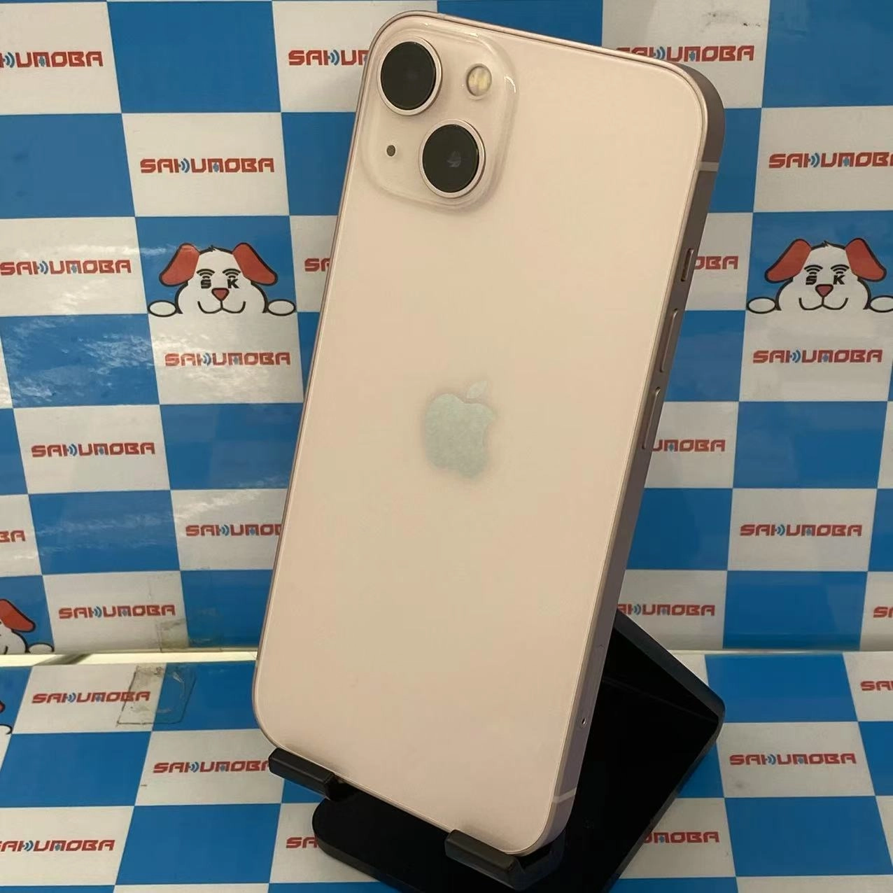 iPhone13 128GB ピンク MLNE3J/A SIMフリー 極美品