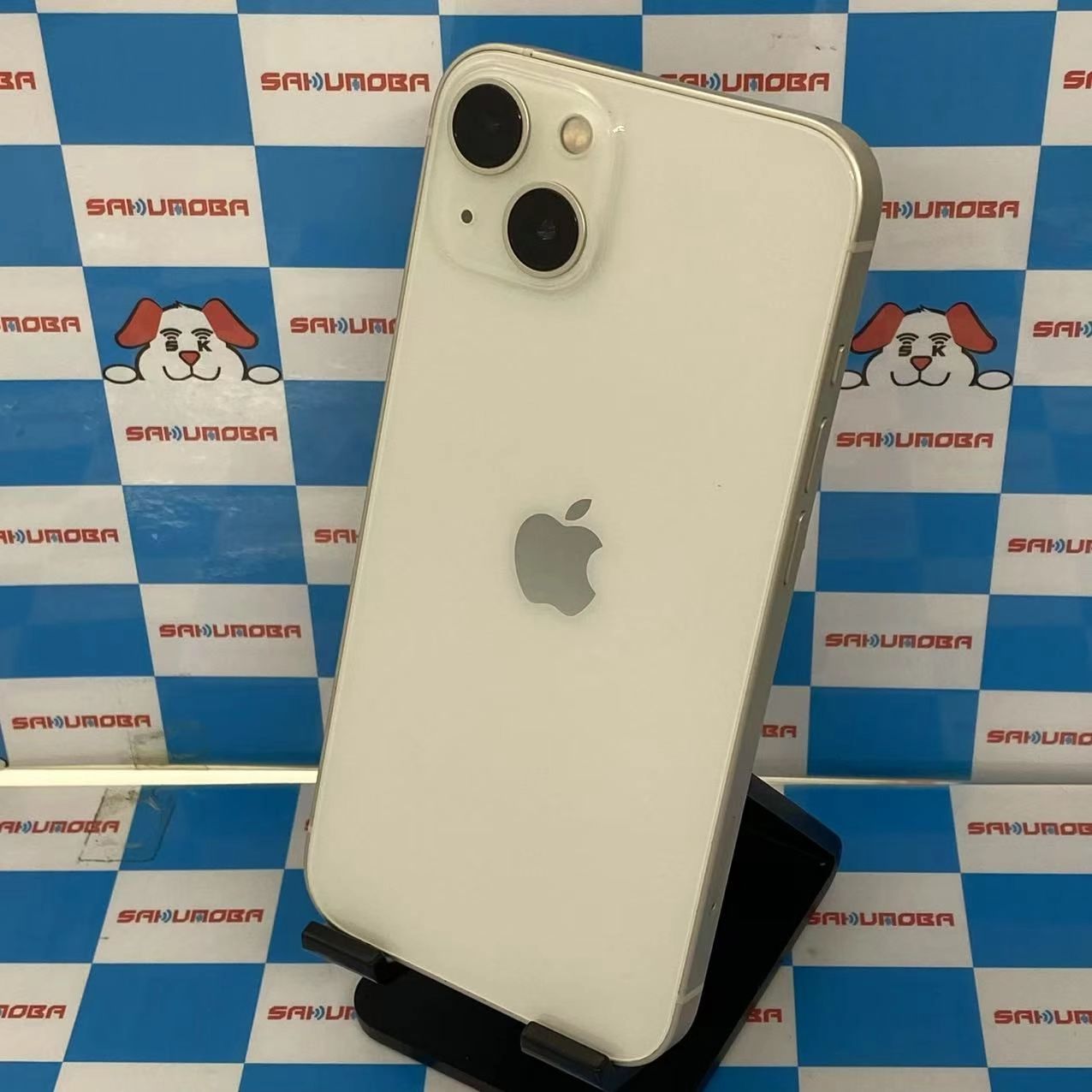iPhone13 256GB スターライト MLNJ3J/A SoftBank版SIMフリー