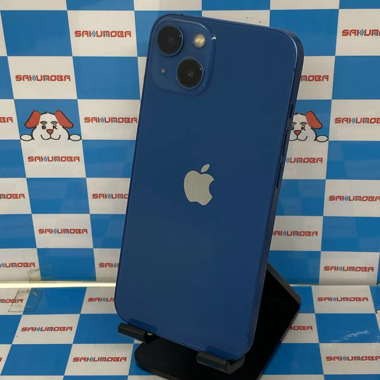 iPhone13 256GB ブルー MLNM3J/A docomo版SIMフリー