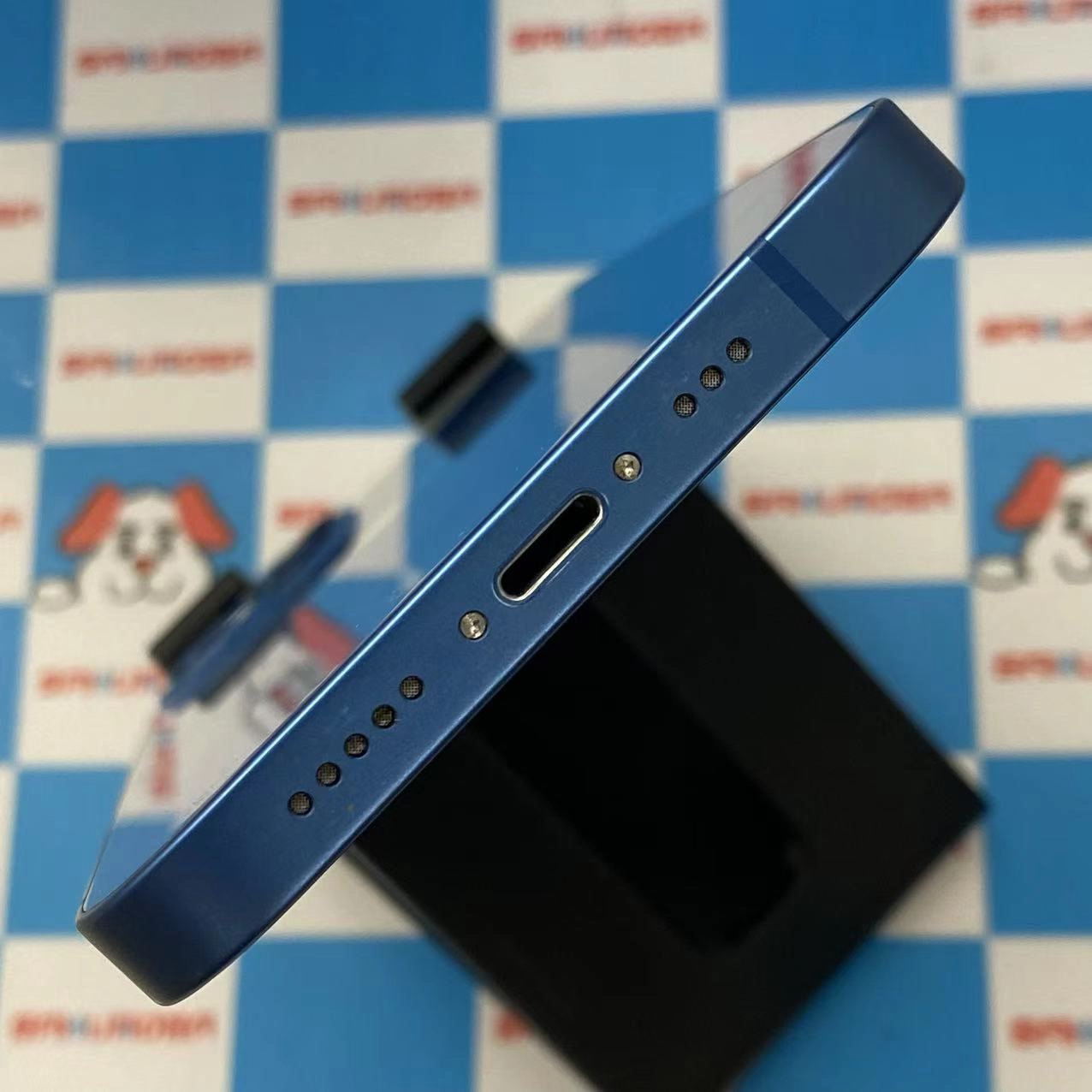 iPhone13 256GB ブルー MLNM3J/A docomo版SIMフリー