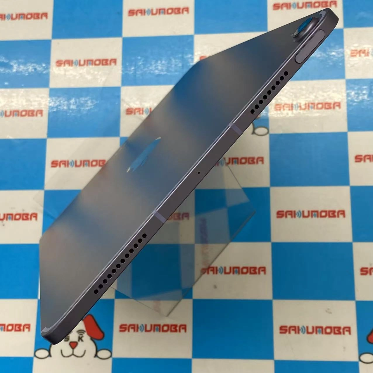 iPad Air 第5世代 Wi-Fi+Cellularモデル 64GB パープル MME93J/A AU版SIMフリー au