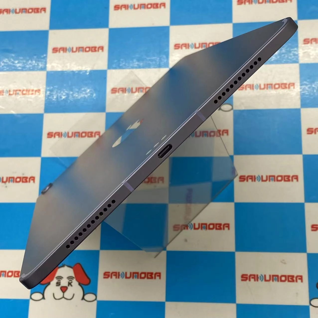 iPad Air 第5世代 Wi-Fi+Cellularモデル 64GB パープル MME93J/A AU版SIMフリー au