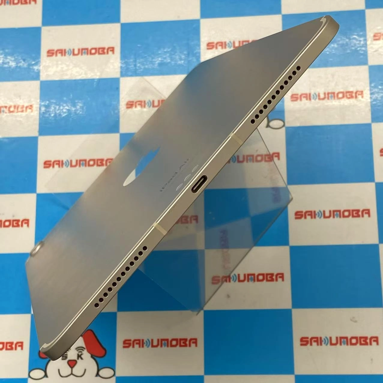 iPad Air 第5世代 Wi-Fi+Cellularモデル 64GB  MM6V3J/A SoftBank版SIMフリー 新品同様 スターライト