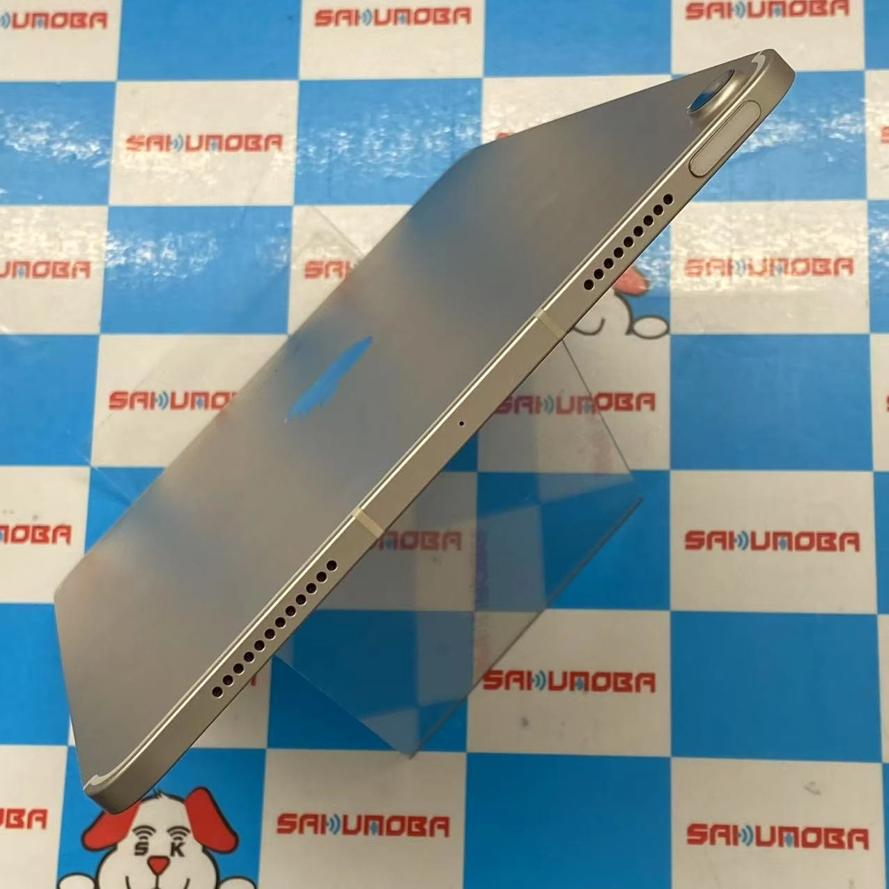 iPad Air 第5世代 Wi-Fi+Cellularモデル 64GB  MM6V3J/A SoftBank版SIMフリー 新品同様 スターライト