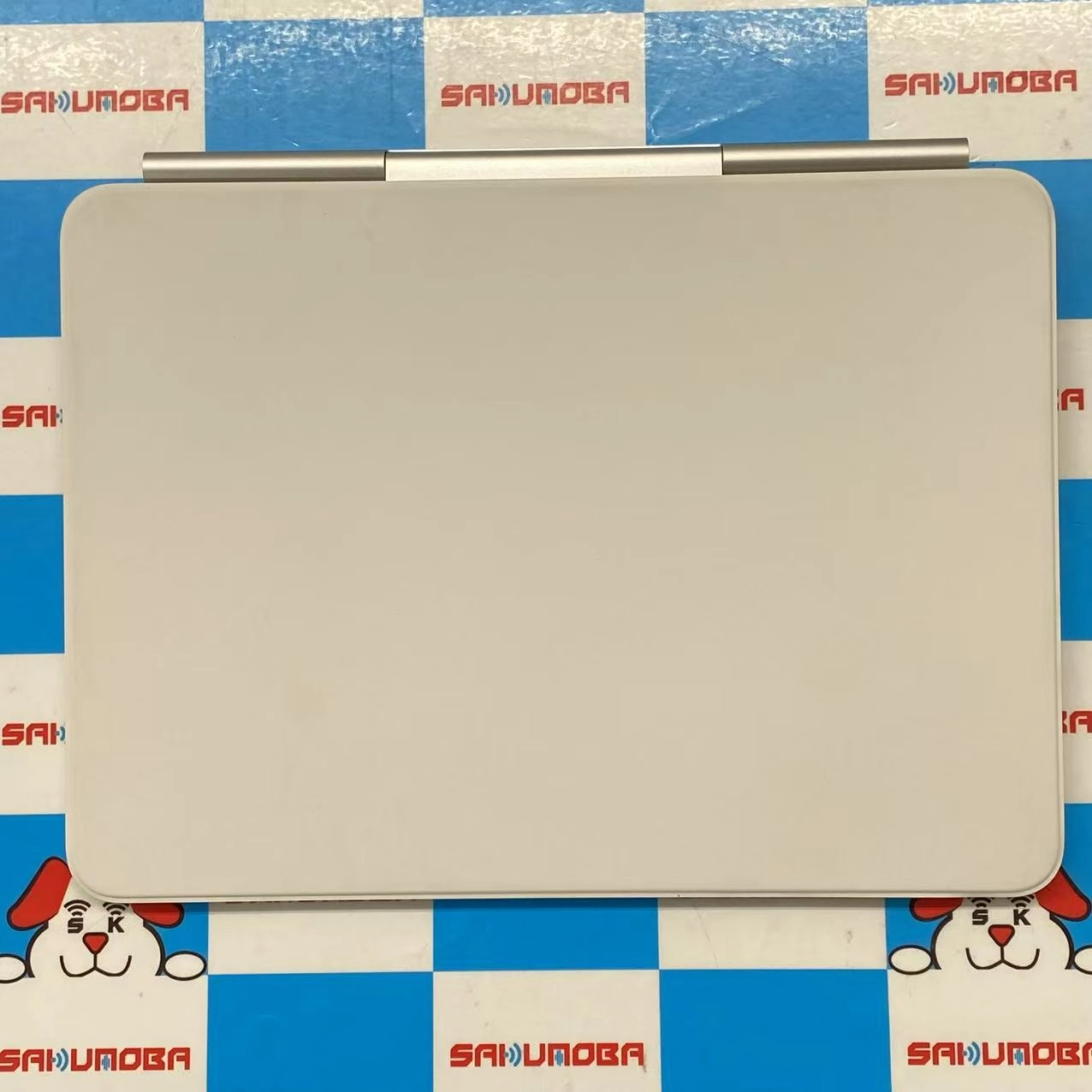 iPad Air 11インチ（M3）用Magic Keyboard ホワイト MDFV4J/A