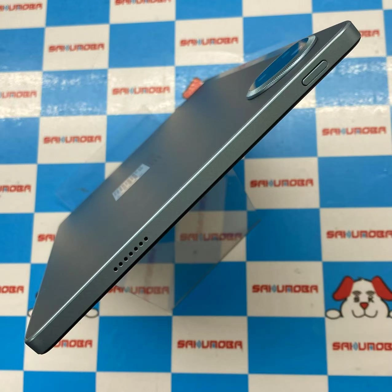 DOOGEE U11 Wi-Fiモデル 4GB+12GB /128GBB アクアマリンブルー 美品